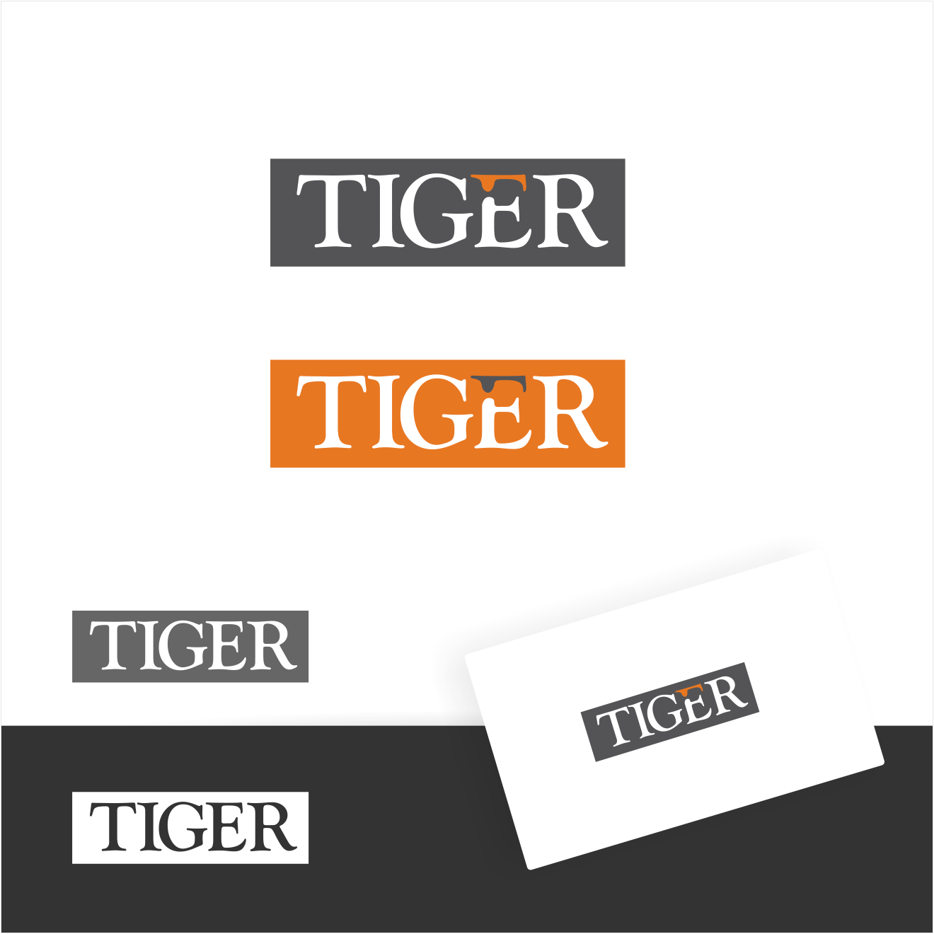 Logo Design by Arham Hidayat for Tiger Management, LLC | Design #33400864
