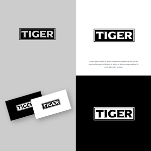 Logo Design by victipedia for Tiger Management, LLC | Design: #33392621