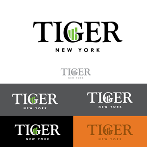 Logo Design by H4R5Z for Tiger Management, LLC | Design: #33400040