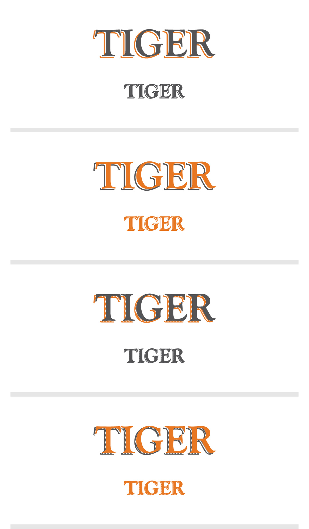 Logo-Design von SunuAji_DC für Tiger Management, LLC | Design #33399301
