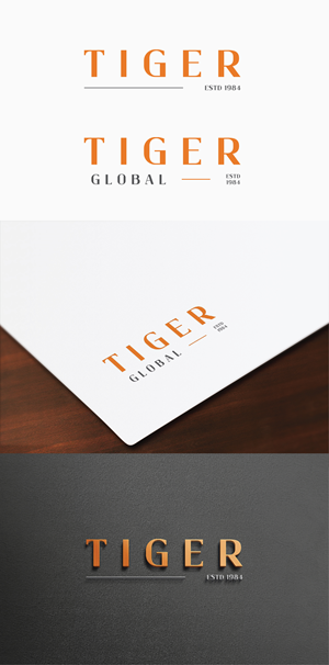 Logo Design by IMilenovic for Tiger Management, LLC | Design: #33382833