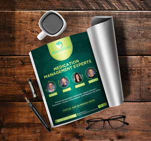 Advertisement Design by Sun Creative for Hemisphere Health | Design: #33400849