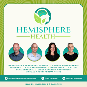 Design Publicitaire par wrdy pour Hemisphere Health | Design #33391168