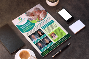 Advertisement Design by GraphicsGuru for Hemisphere Health | Design: #33392510