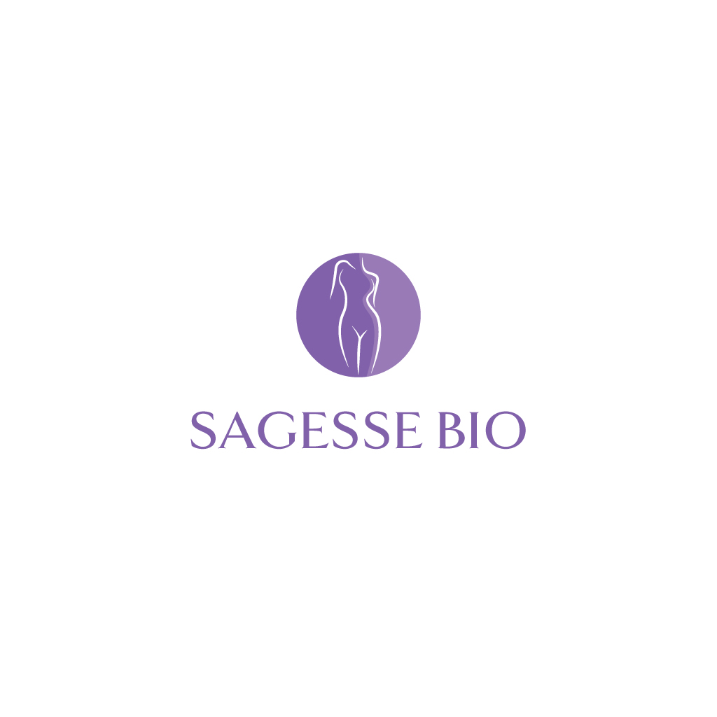 Logo Design by JohnnyCactus for Sagesse Bio | Design #33385132