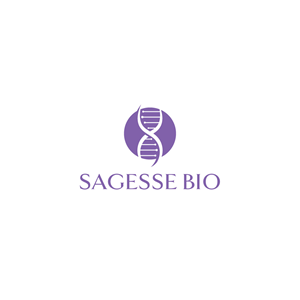 Logo Design by JohnnyCactus for Sagesse Bio | Design: #33400727