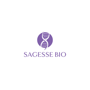 Logo Design by JohnnyCactus for Sagesse Bio | Design: #33400734