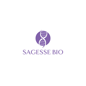 Logo Design by JohnnyCactus for Sagesse Bio | Design: #33400737