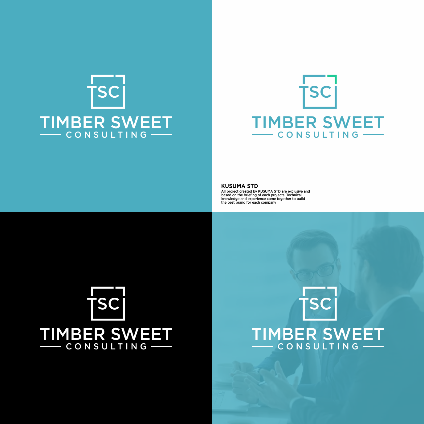 Logo-Design von Kusuma Studio für dieses Projekt | Design #33382710