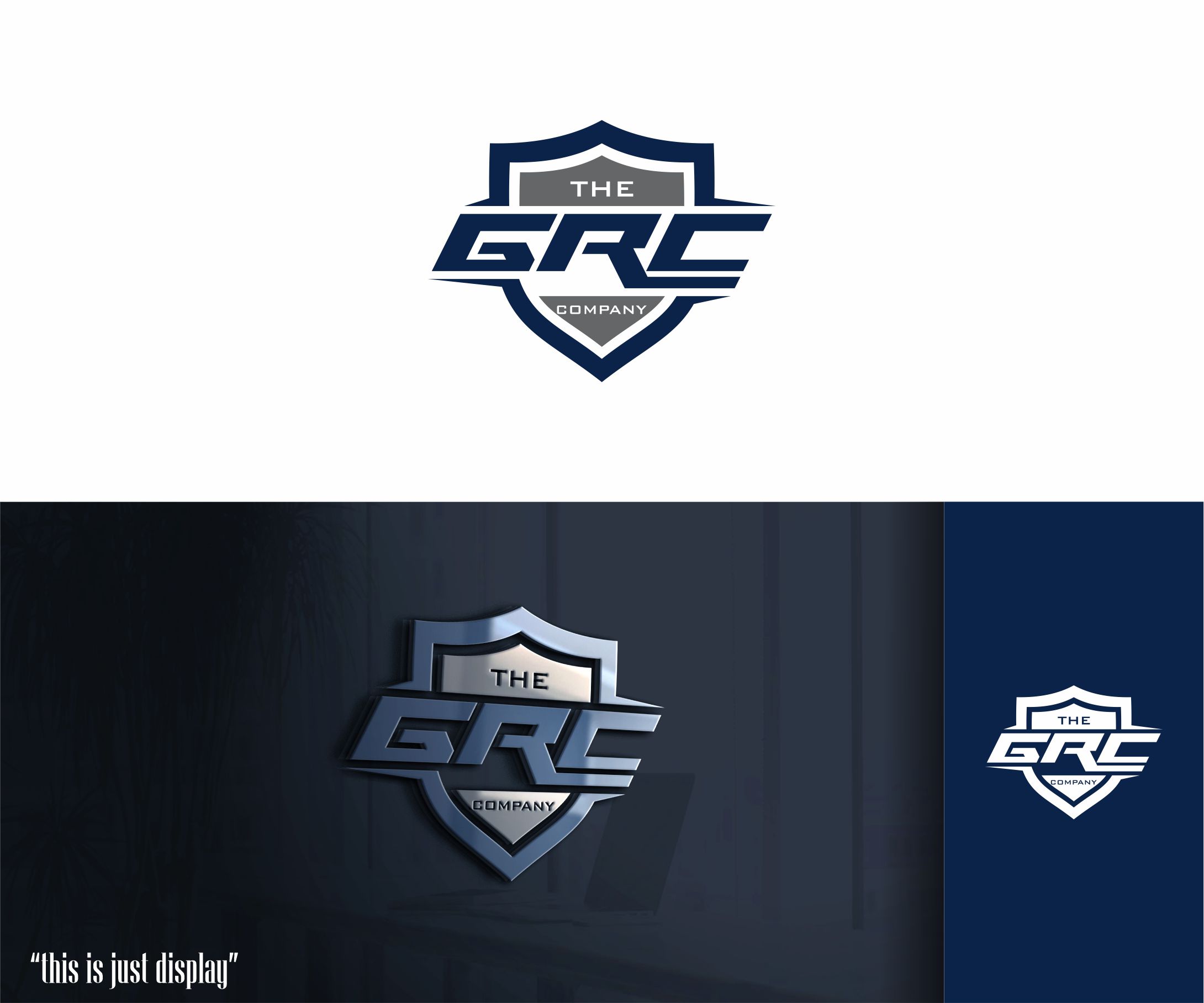 Logo Design by alkaline for this project | Design #33385043