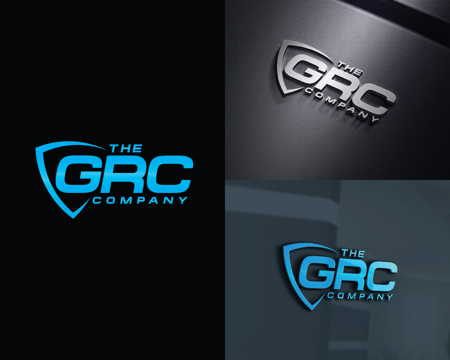 Logo Design by Atec for this project | Design #33392641