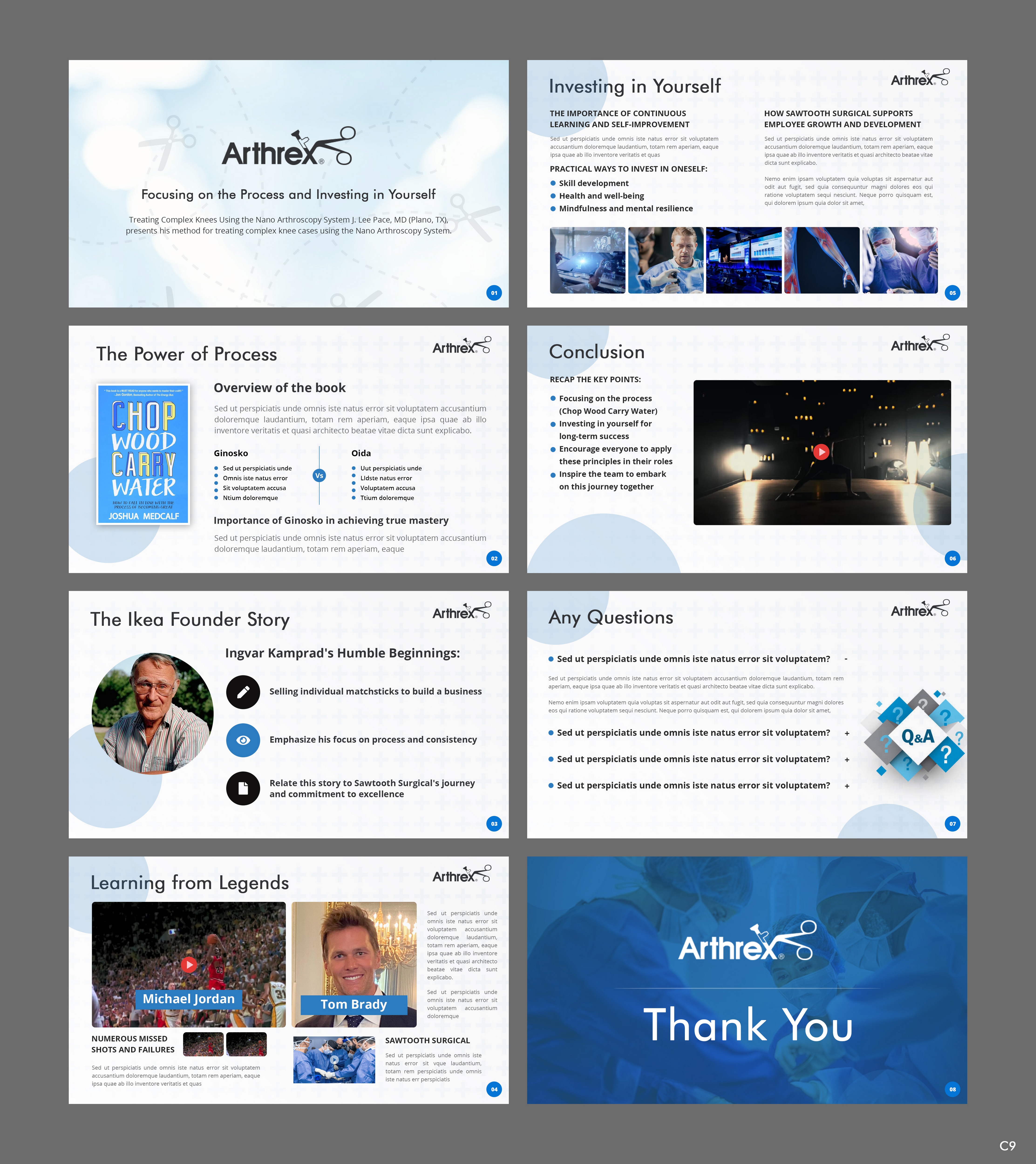 Diseño de PowerPoint por pb para este proyecto | Diseño #33391017