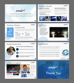 Diseño de PowerPoint por pb para este proyecto | Diseño: #33391017