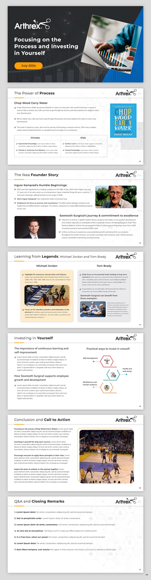 Diseño de PowerPoint por pb para este proyecto | Diseño: #33391022