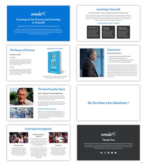 Diseño de PowerPoint por pb para este proyecto | Diseño: #33391024