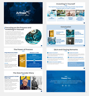 Diseño de PowerPoint por pb para este proyecto | Diseño: #33391029