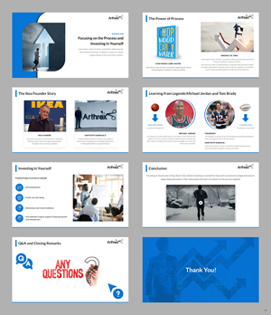 Diseño de PowerPoint por pb para este proyecto | Diseño: #33394817