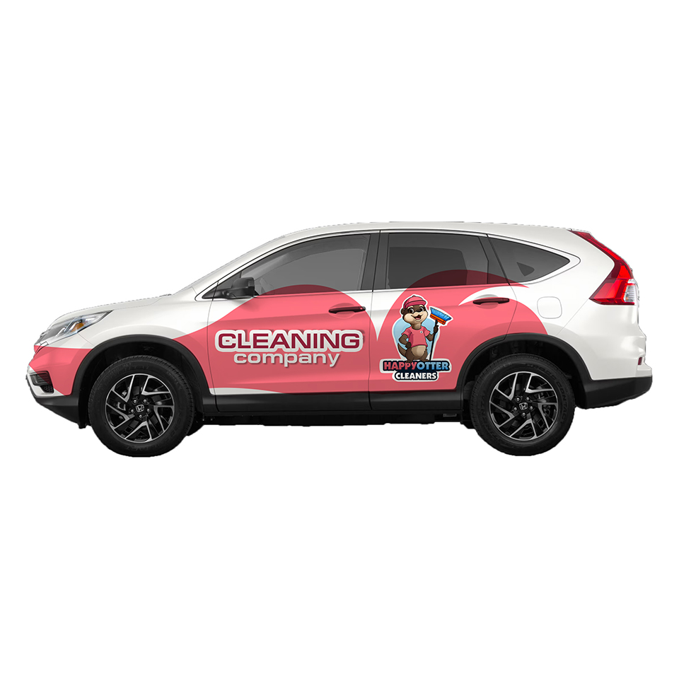 Car Wrap Design by YourLogoMaster for this project | Design #33389368