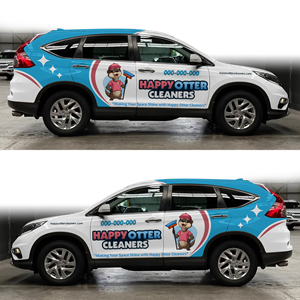 Car Wrap Design by AZ_Studio for this project | Design: #33397428