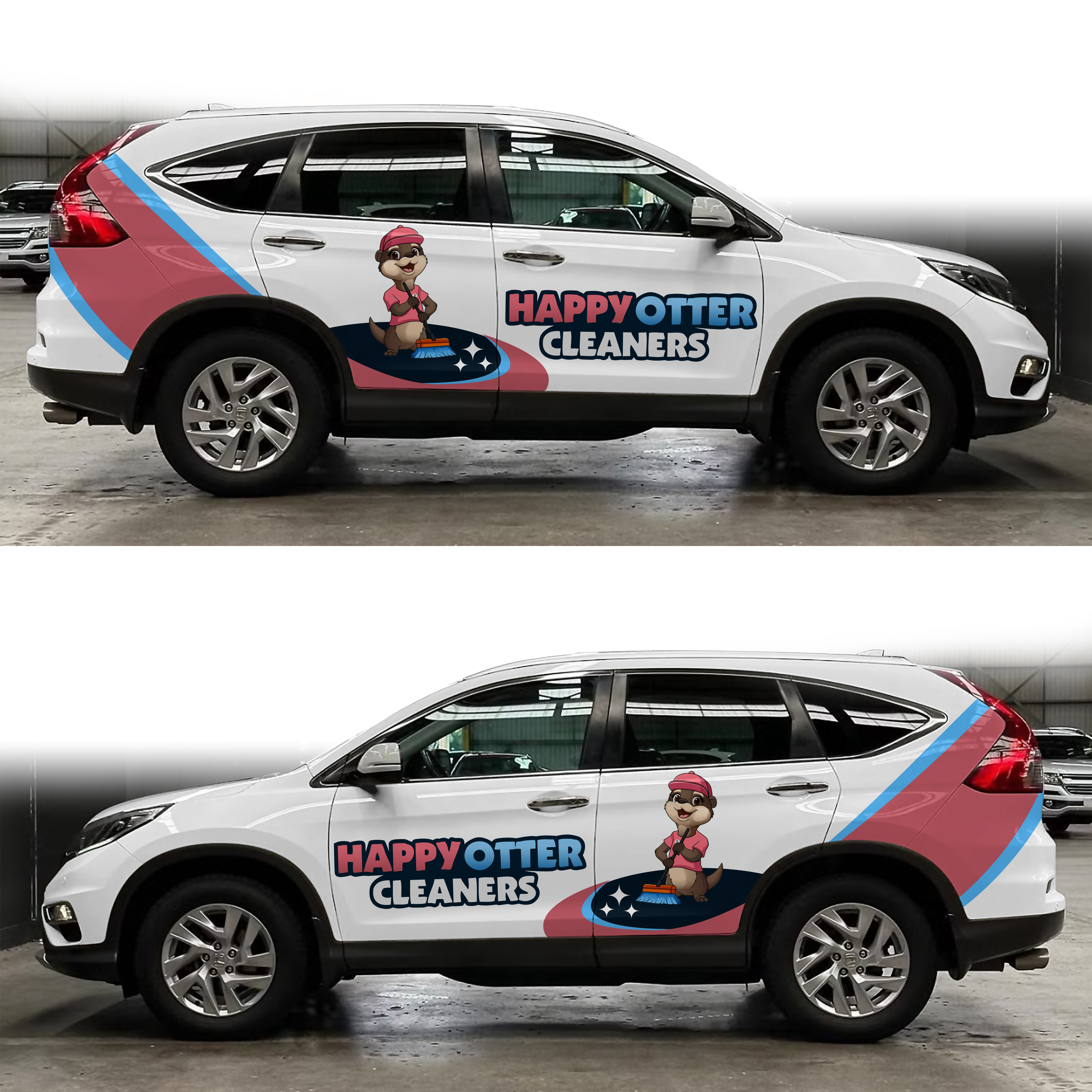Car Wrap-Design von AZ_Studio für dieses Projekt | Design #33397429