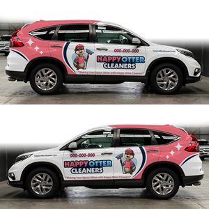 Car Wrap Design by AZ_Studio for this project | Design: #33397635