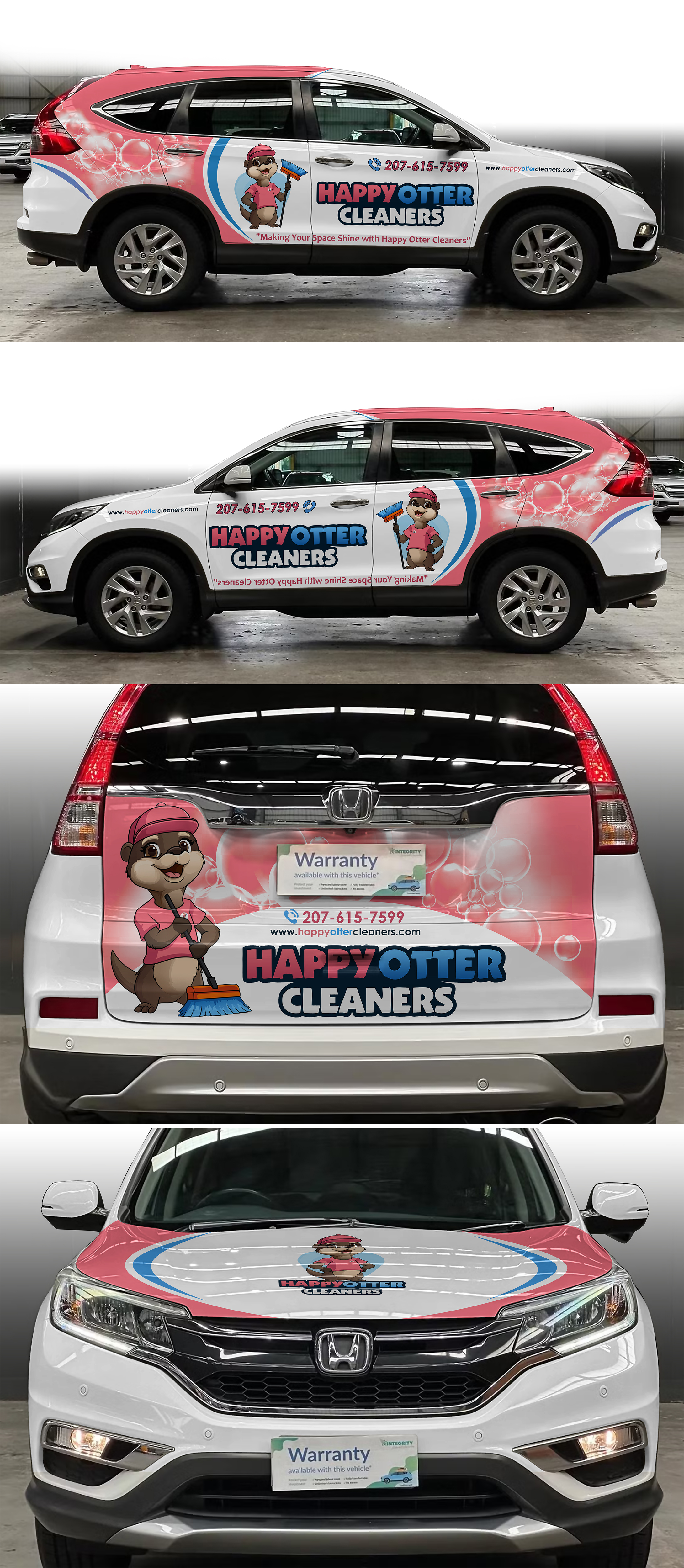 Car Wrap Design by AZ_Studio for this project | Design #33409323