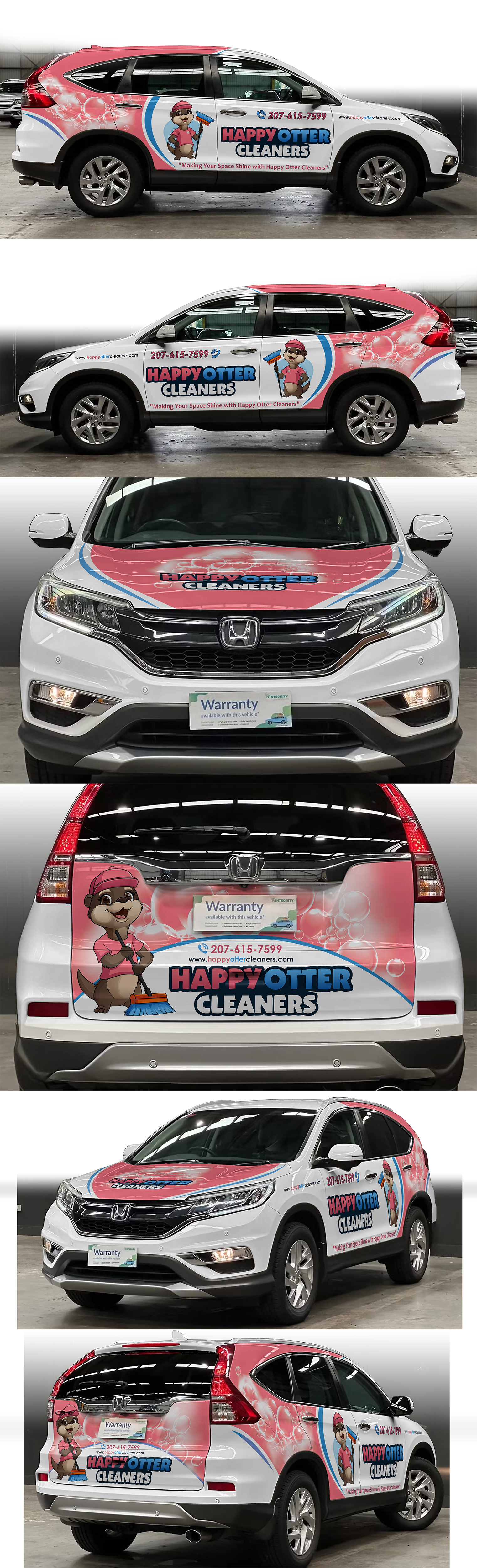 Car Wrap Design by AZ_Studio for this project | Design: #33421224