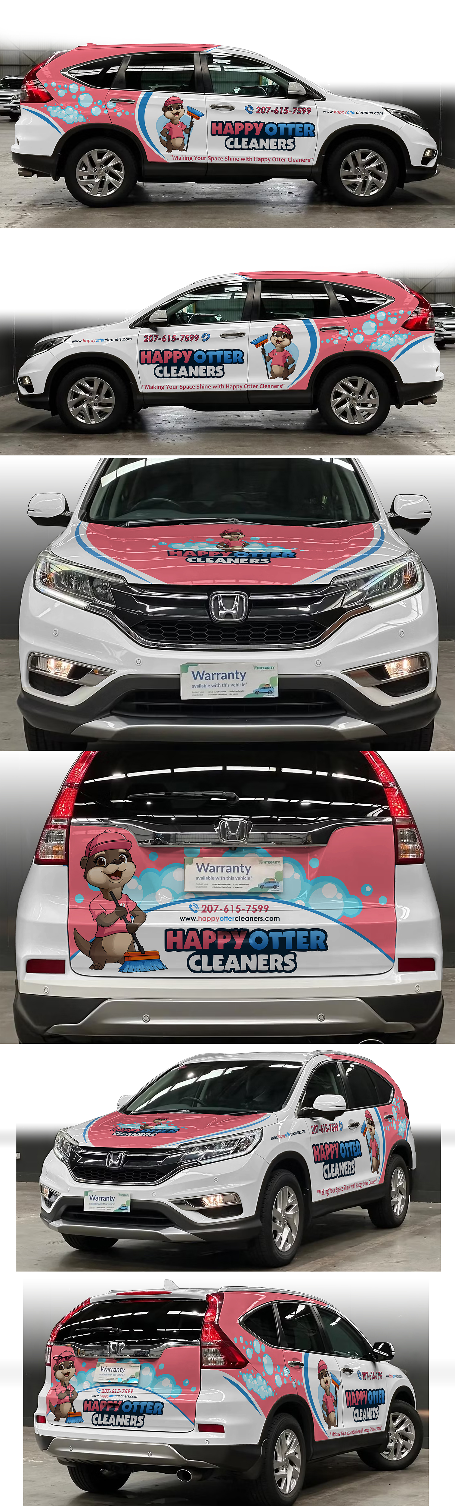 Car Wrap Design by AZ_Studio for this project | Design #33452855