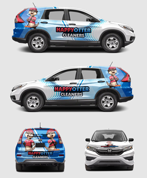 Car Wrap Design by tamtama for this project | Design: #33424311