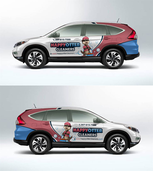 Car Wrap Design by Virgy priatna putra for this project | Design: #33408576
