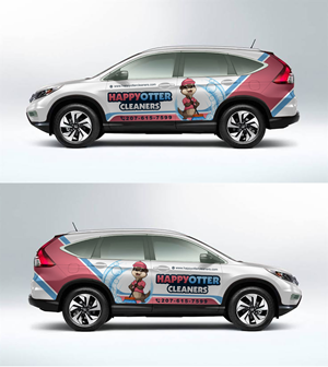 Car Wrap Design by Virgy priatna putra for this project | Design: #33423592