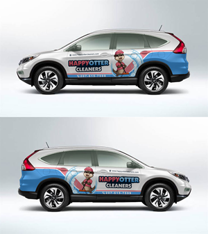 Car Wrap Design by Virgy priatna putra for this project | Design: #33423593