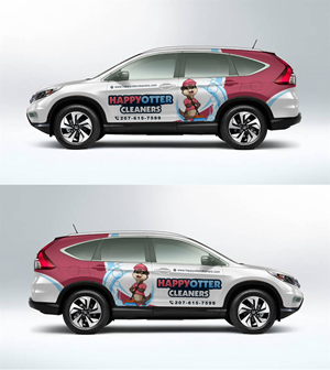 Car Wrap Design by Virgy priatna putra for this project | Design: #33423594
