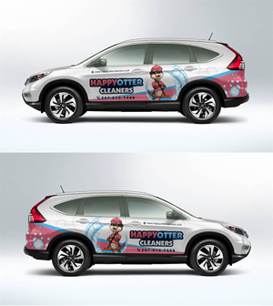 Car Wrap Design by Virgy priatna putra for this project | Design: #33423596