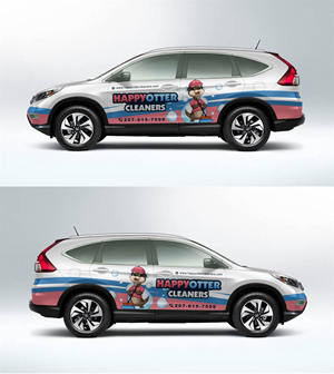 Car Wrap Design by Virgy priatna putra for this project | Design: #33423599