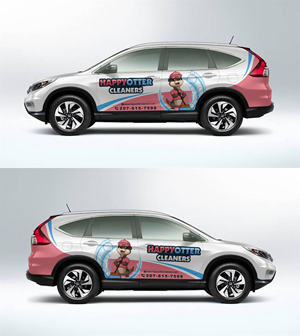 Car Wrap Design by Virgy priatna putra for this project | Design: #33423601