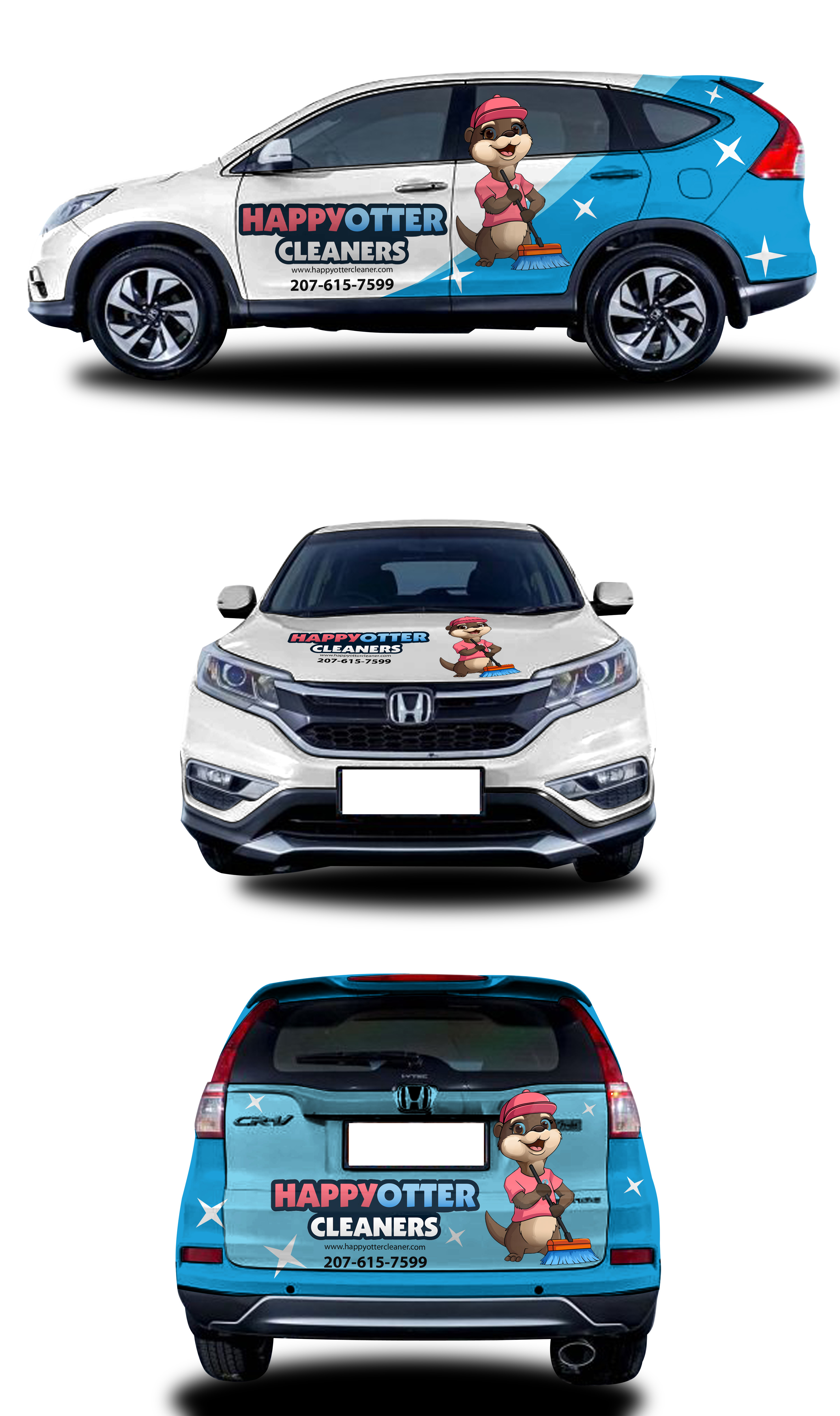 Car Wrap Design by Martin Prihatna for this project | Design #33403083