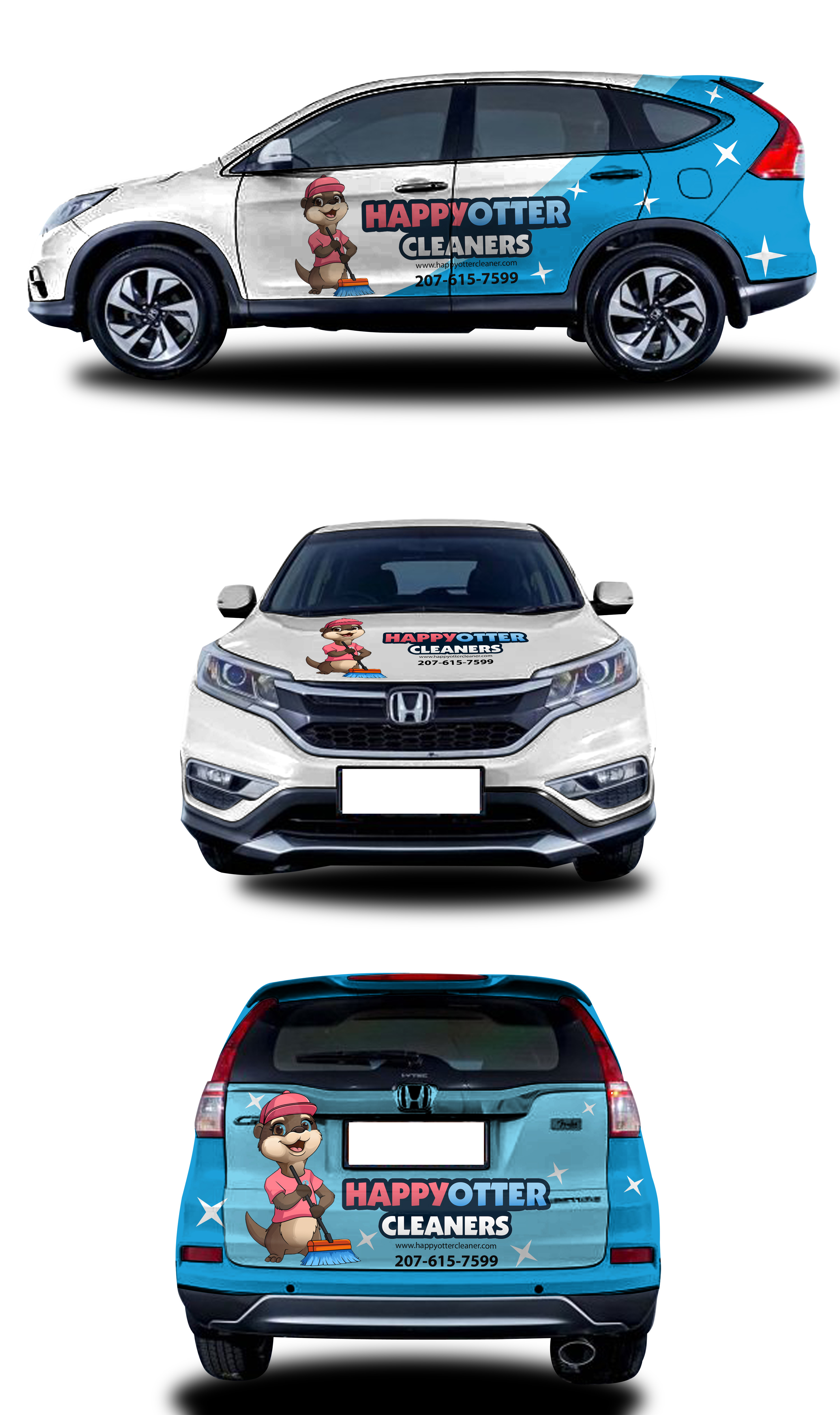 Car Wrap Design by Martin Prihatna for this project | Design #33403185