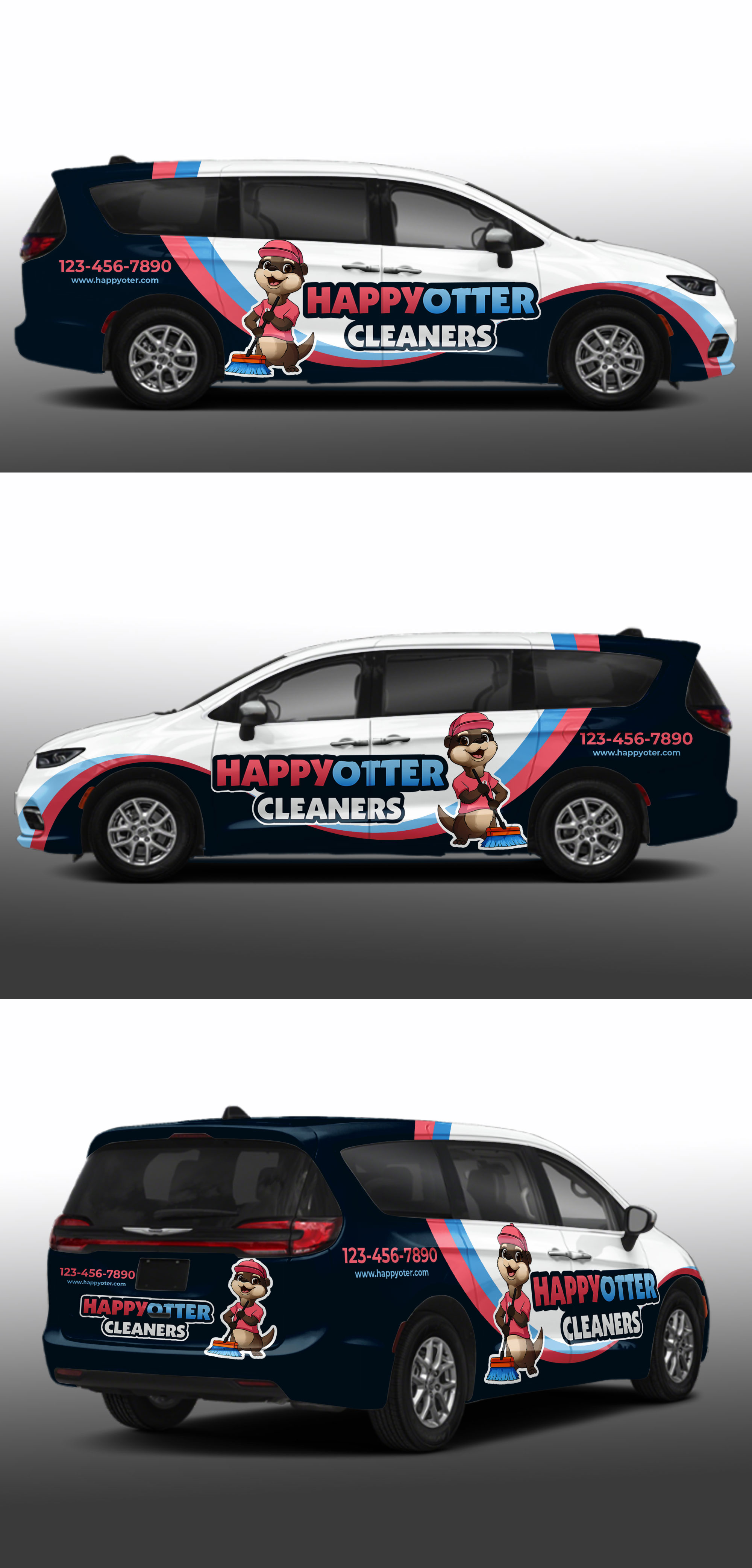 Car Wrap Design by LAXMI DESIGNHUB for this project | Design #33386636