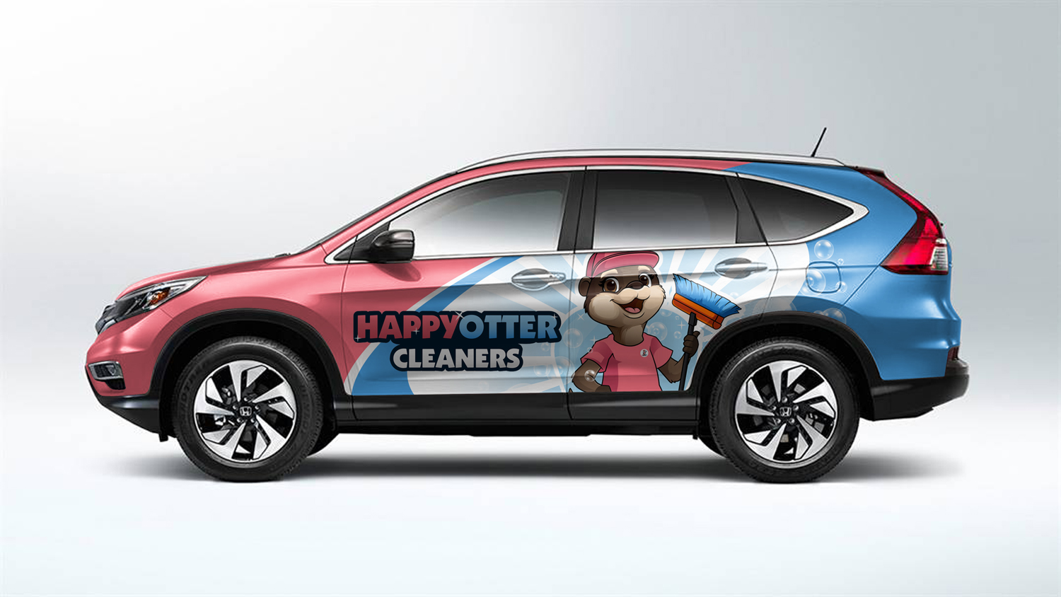 Car Wrap Design by icirotrisna for this project | Design #33391896