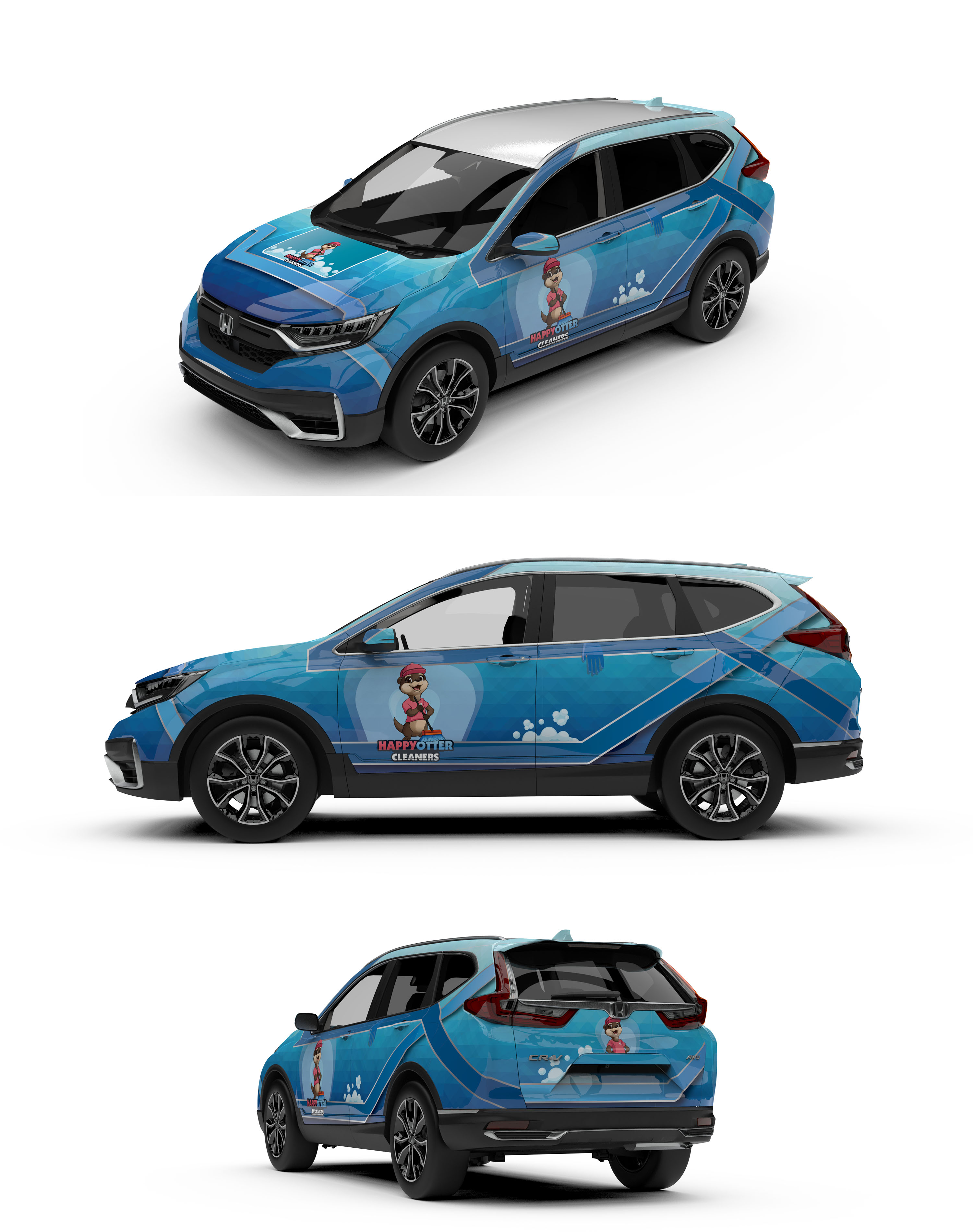 Car Wrap Design by MC_Studio for this project | Design #33406039