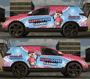 Car Wrap Design by Wrapcia for this project | Design: #33410166