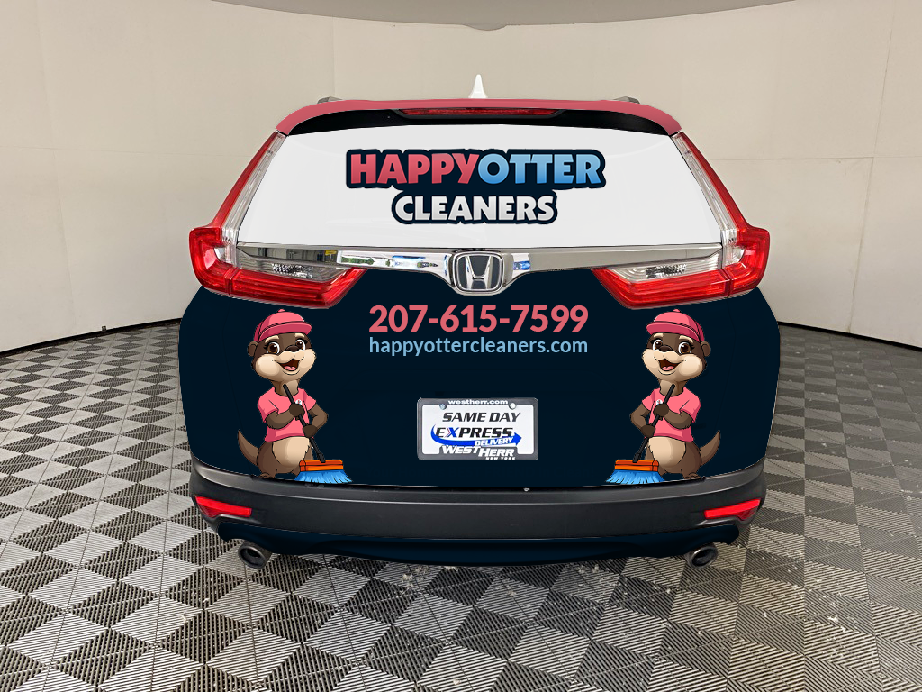 Car Wrap-Design von typefdesign für dieses Projekt | Design #33395109