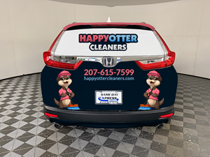 Car Wrap Design by typefdesign for this project | Design: #33395109