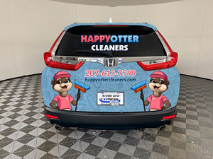 Car Wrap Design by typefdesign for this project | Design: #33405481