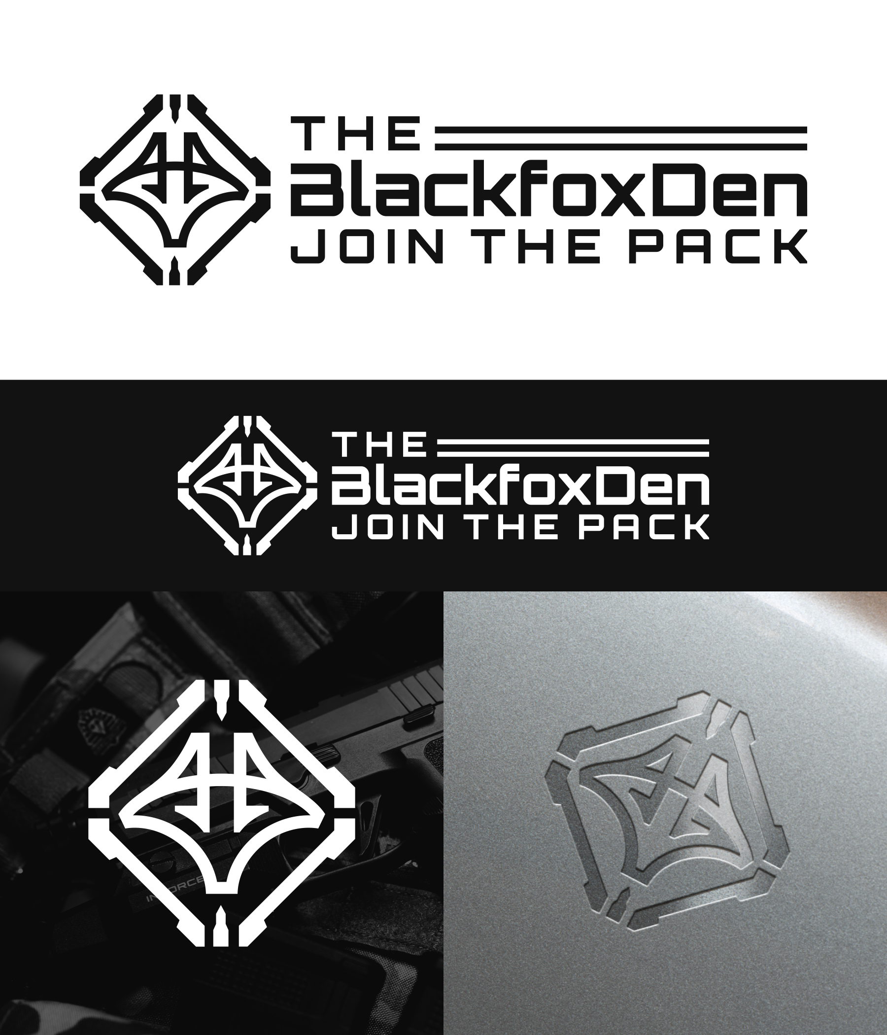 Logo Design by Aezakmi for this project | Design #33419906