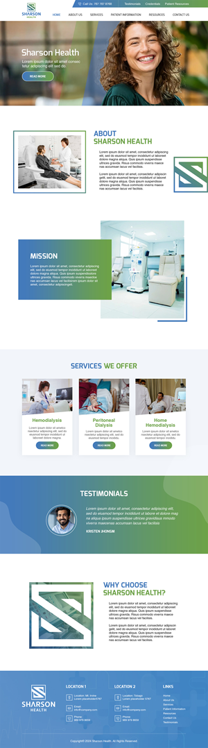 Diseño Web por MAHABA para este proyecto | Diseño: #33386345