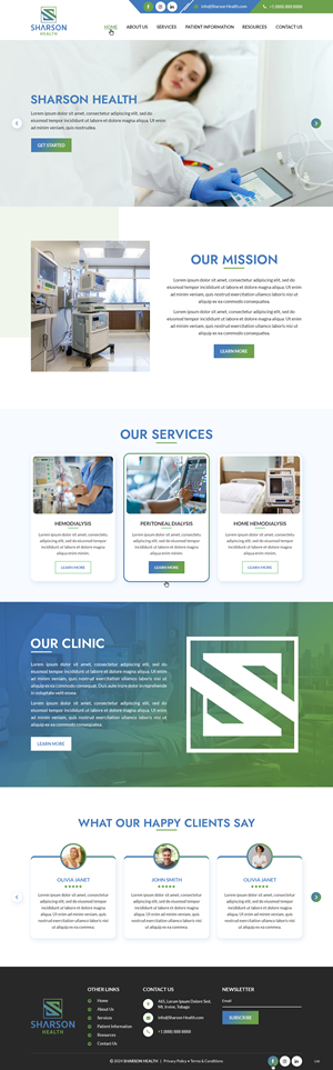 Diseño Web por pb para este proyecto | Diseño: #33391038