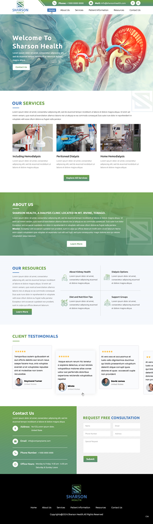 Diseño Web por pb para este proyecto | Diseño: #33391046