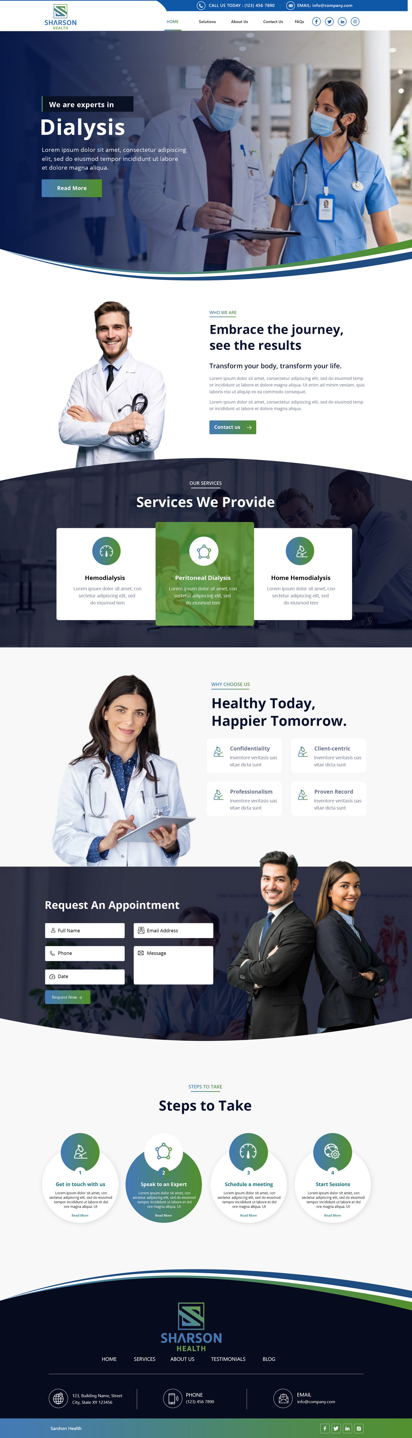 Diseño Web por Andrew Asiimwe para este proyecto | Diseño #33398742